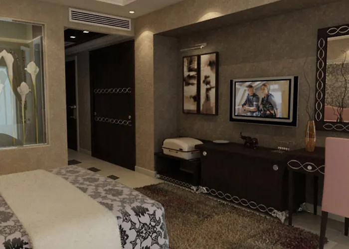 Üdülőközpont Rehana Prestige Luxury & Sarm es-Sejk