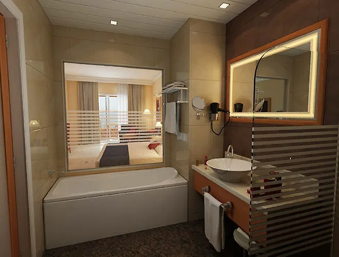 Üdülőközpont Rehana Prestige Luxury &
