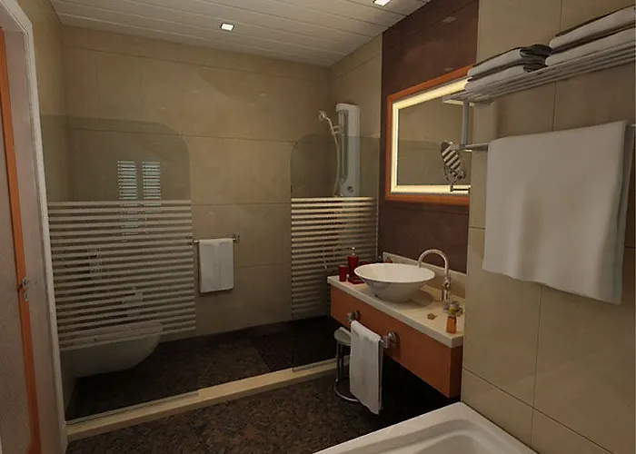Rehana Prestige Luxury & Üdülőközpont Sarm es-Sejk