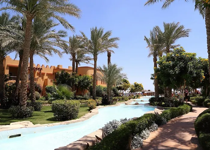 Üdülőközpont Rehana Prestige Luxury & Sarm es-Sejk