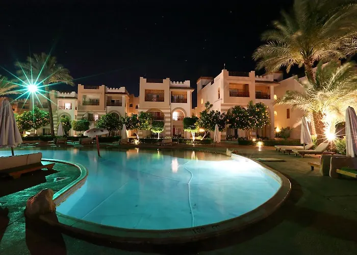 Üdülőközpont Rehana Prestige Luxury & 5*