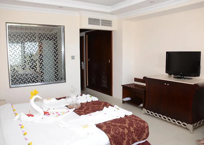 Rehana Prestige Luxury & Sarm es-Sejk