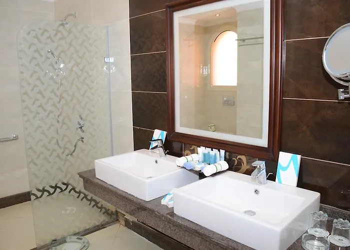 Üdülőközpont Rehana Prestige Luxury & Sarm es-Sejk