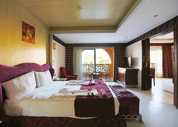 Üdülőközpont Rehana Prestige Luxury & Sarm es-Sejk