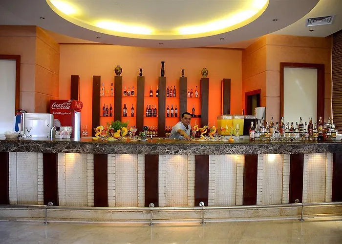 Üdülőközpont Rehana Prestige Luxury & 5*