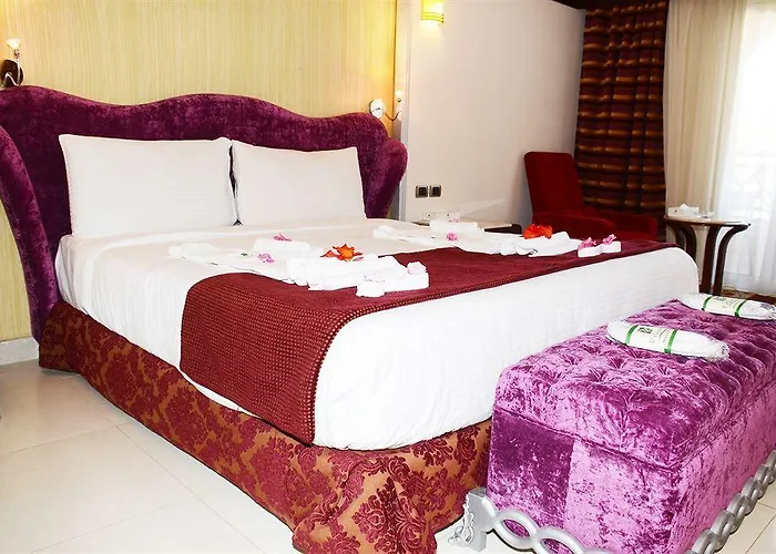 Rehana Prestige Luxury & Üdülőközpont