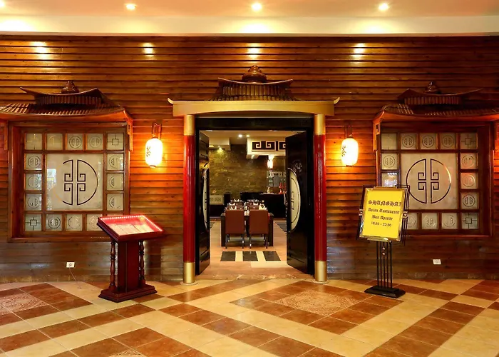 Rehana Prestige Luxury & 5*