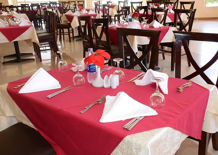 Üdülőközpont Rehana Prestige Luxury &