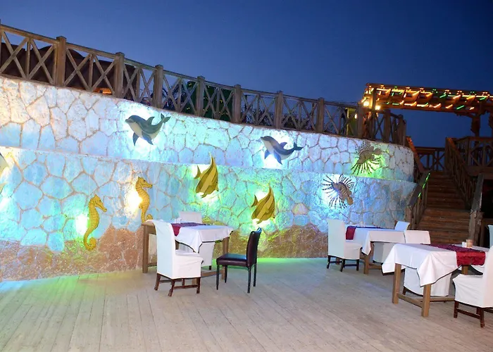 Rehana Prestige Luxury & Üdülőközpont Sarm es-Sejk