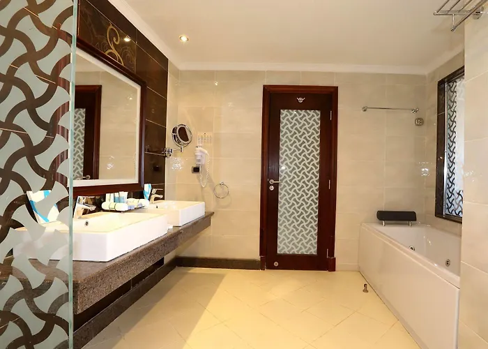 Üdülőközpont Rehana Prestige Luxury &