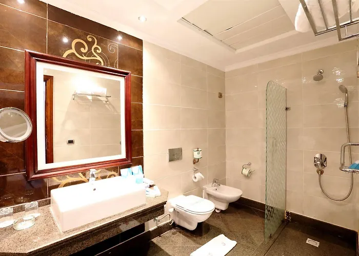 Üdülőközpont Rehana Prestige Luxury & Sarm es-Sejk