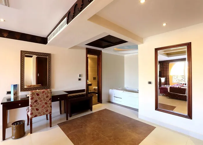 Üdülőközpont Rehana Prestige Luxury & Sarm es-Sejk