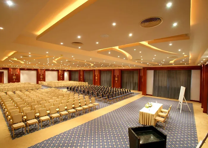 Rehana Prestige Luxury & Üdülőközpont Sarm es-Sejk