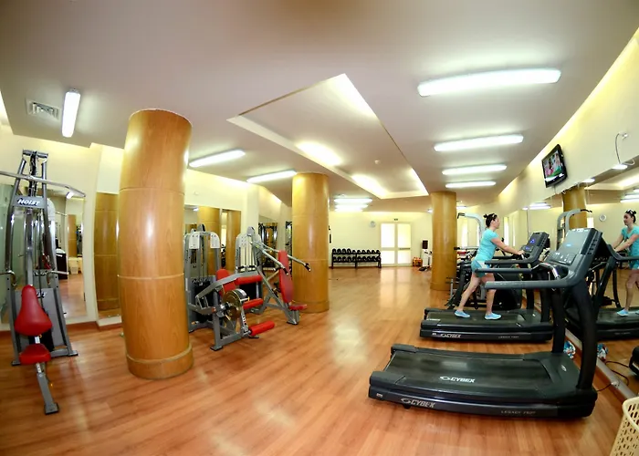 Üdülőközpont Rehana Prestige Luxury & Sarm es-Sejk
