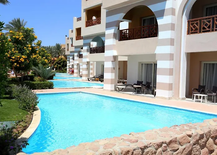 Rehana Prestige Luxury & Üdülőközpont Sarm es-Sejk