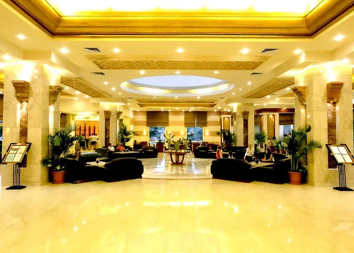 Üdülőközpont Rehana Prestige Luxury &