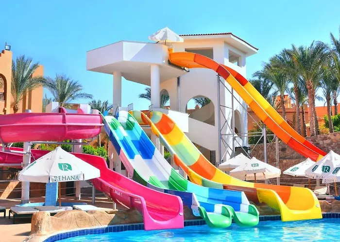 Rehana Prestige Luxury & 5* Sarm es-Sejk