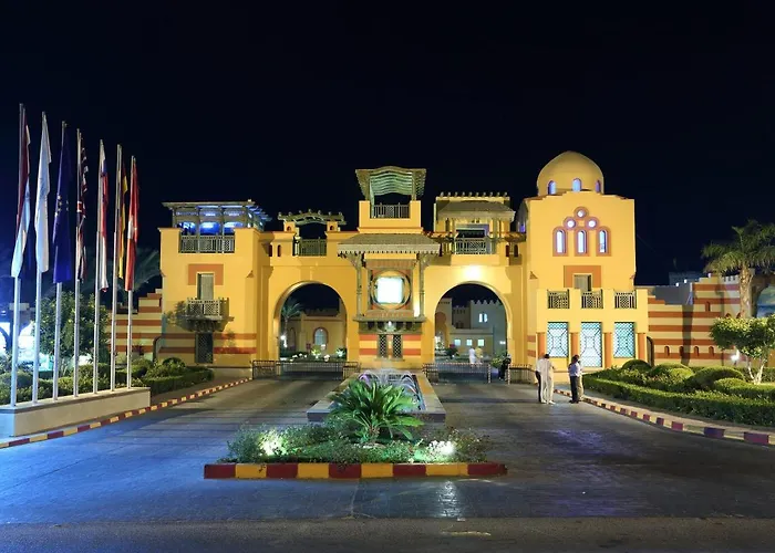 Rehana Prestige Luxury & 5* Sarm es-Sejk